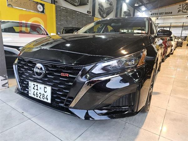 Nissan for sale in Iraq